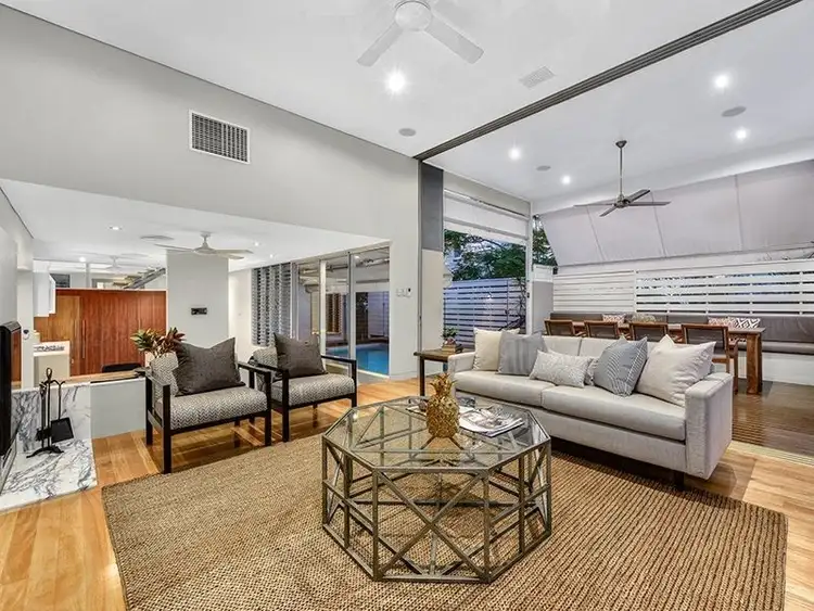 Second view of Homely house listing, 12 Emma Street, Wooloowin QLD 4030