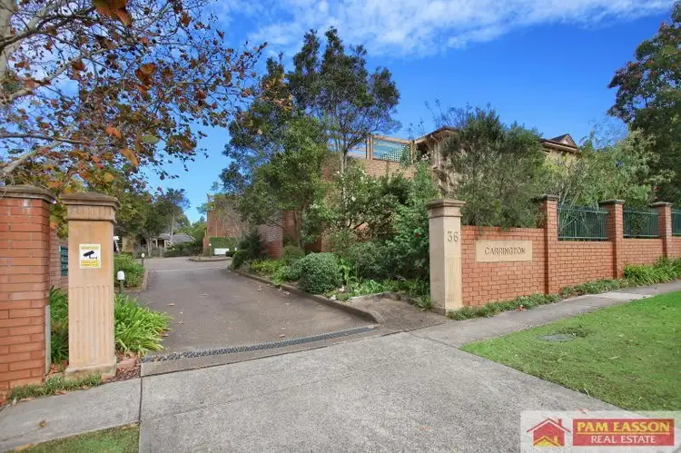 Main view of Homely villa listing, 17/36 York Street, Oatlands NSW 2117