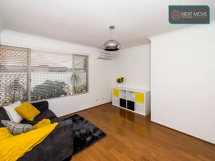 Second view of Homely villa listing, 2/22 Jagoe Loop, Willagee WA 6156