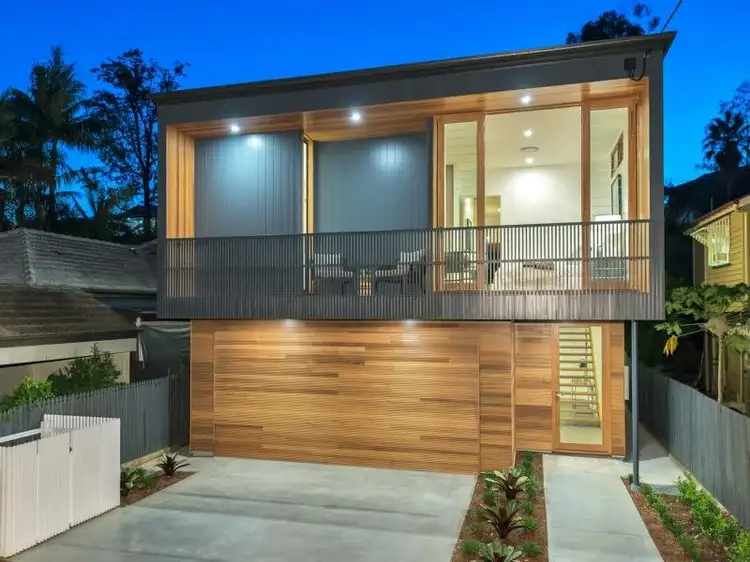 Main view of Homely house listing, 124 Gerler Street, Bardon QLD 4065