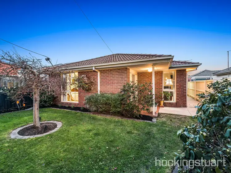 Main view of Homely townhouse listing, 1/1 Franklin Street, Mentone VIC 3194