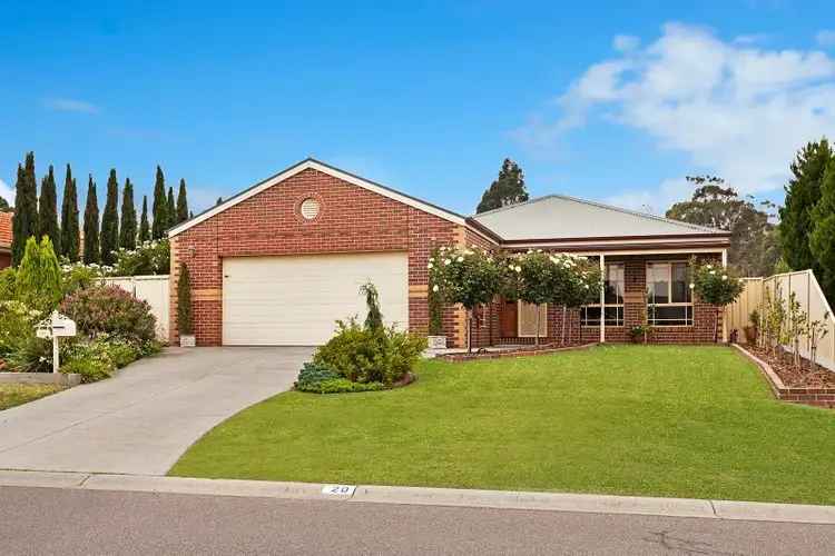20 Hibiscus Court, Kilmore VIC 3764