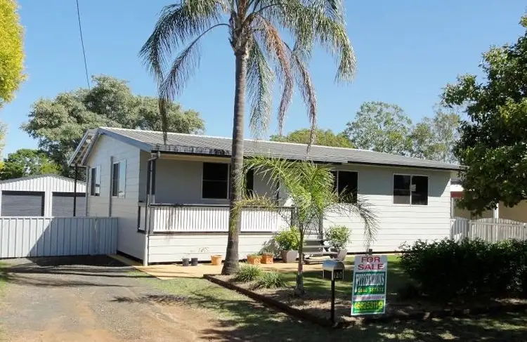 Main view of Homely house listing, 120 Wood Street, Dalby QLD 4405