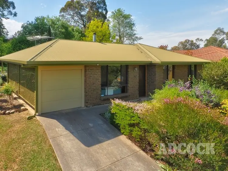 17 Jacaranda Drive, Woodside SA 5244
