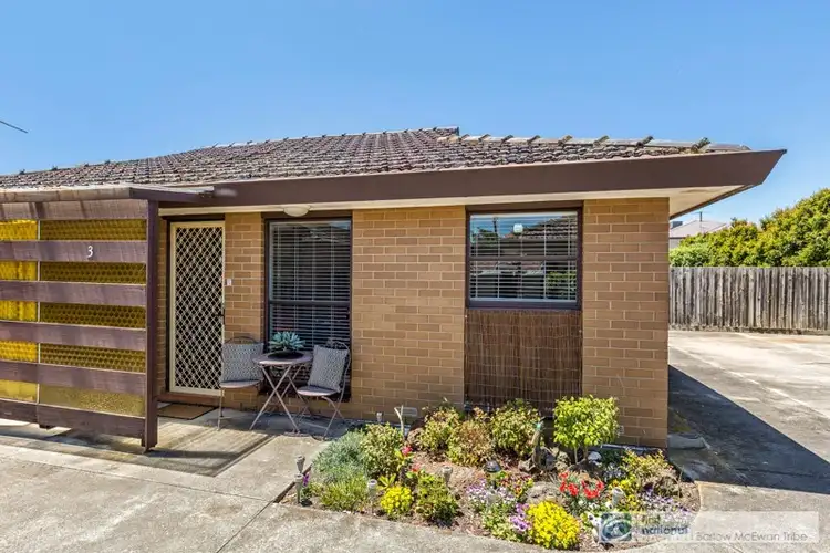 3/126 Blyth Street, Altona VIC 3018