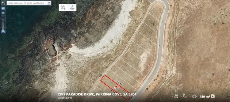 Sixth view of Homely land listing, LOT 28, 1 Paradise Drive, Wirrina Cove SA 5204