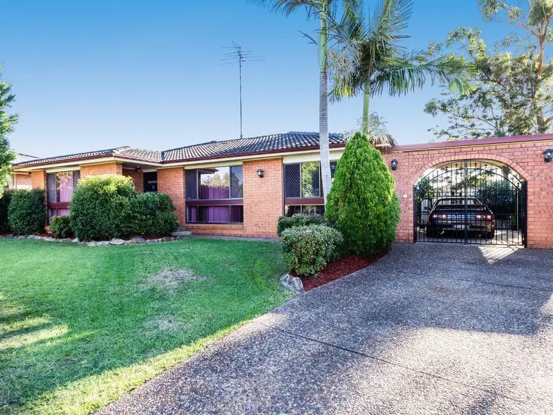 Main view of Homely house listing, 3 Dove Place, St Clair NSW 2759
