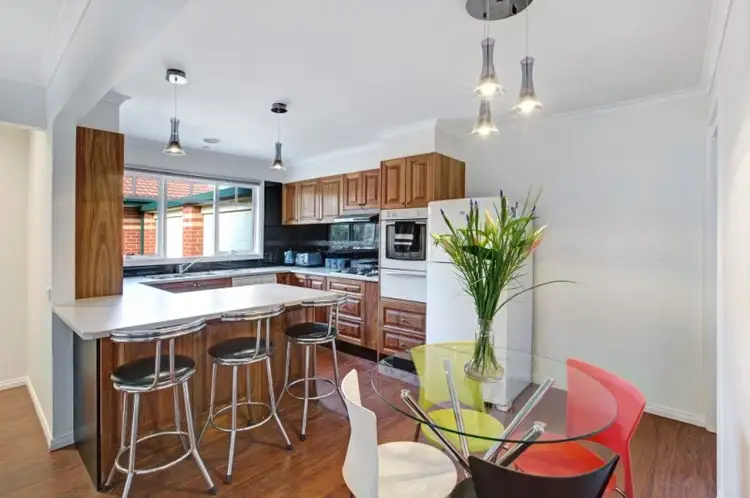Second view of Homely house listing, 33B Bourke Street, Ringwood VIC 3134