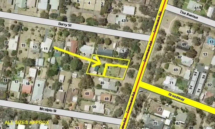 Seventh view of Homely house listing, 44 Truemans Rd, Tootgarook VIC 3941