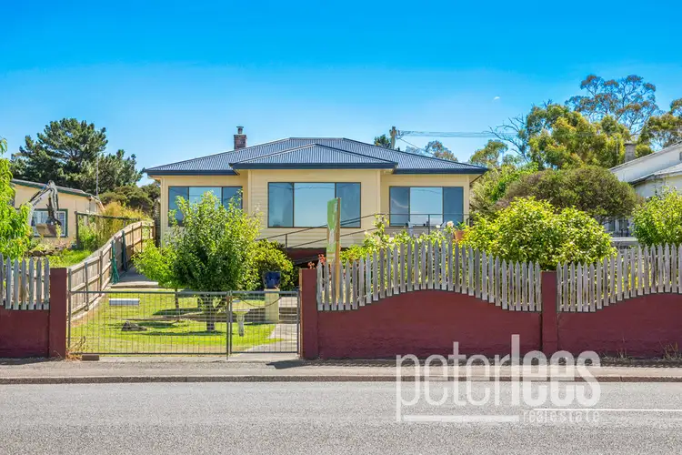 Main view of Homely house listing, 295 Gravelly Beach Road, Gravelly Beach TAS 7276