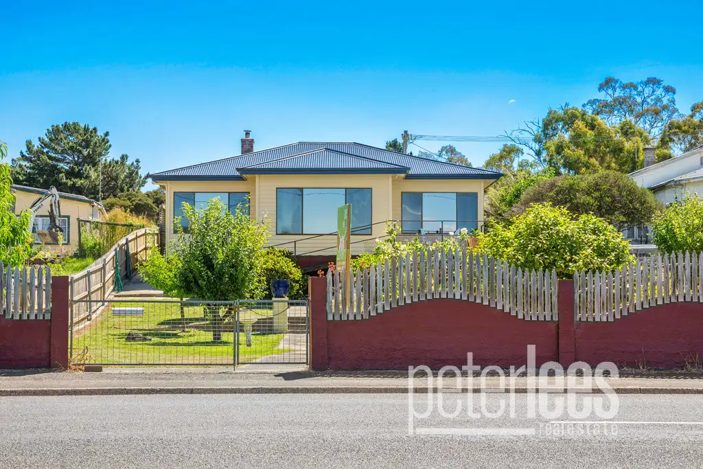 Main view of Homely house listing, 295 Gravelly Beach Road, Gravelly Beach TAS 7276
