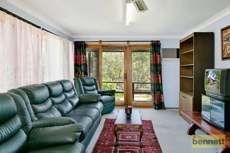 Fifth view of Homely house listing, 294 Lieutenant Bowen Drive, Bowen Mountain NSW 2753