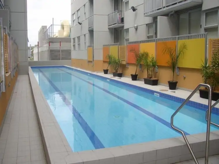 Fifth view of Homely apartment listing, 871/488 Swanston Street, Carlton VIC 3053