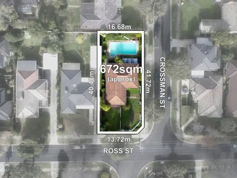 Main view of Homely house listing, 6 Ross Street, Doncaster East VIC 3109