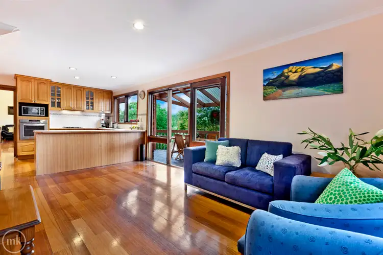 Main view of Homely house listing, 100 Arthur Street, Eltham VIC 3095