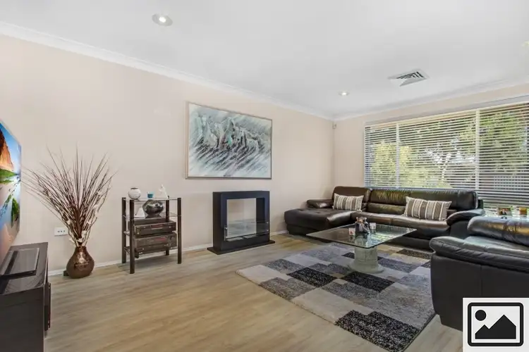 Fourth view of Homely house listing, 7 Falcon Crescent, Claremont Meadows NSW 2747