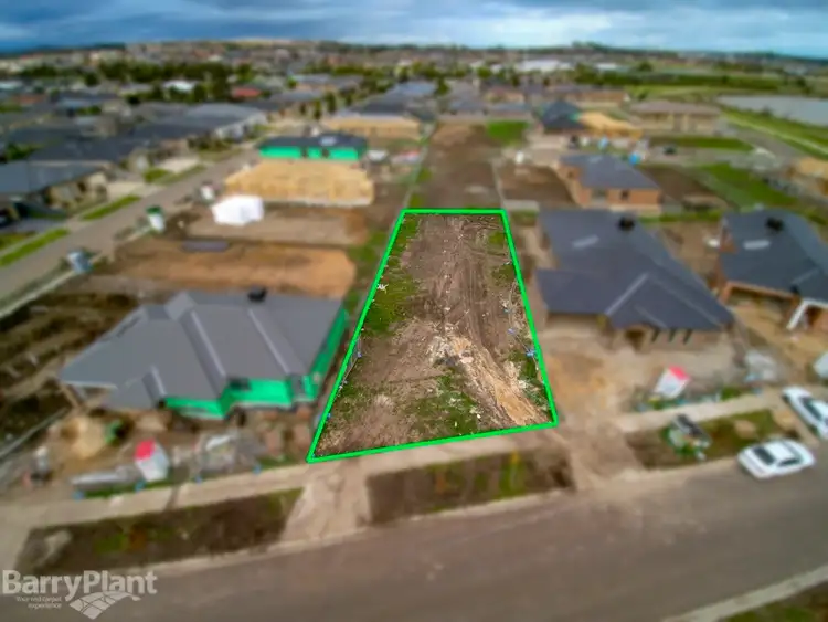 Third view of Homely land listing, 43 Marija Crescent, Berwick VIC 3806