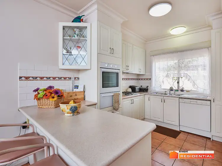 Second view of Homely townhouse listing, 6 Nectar Mews, Knoxfield VIC 3180