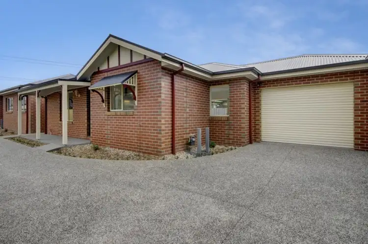 Main view of Homely unit listing, 2/5 Arthur Street, Belmont VIC 3216