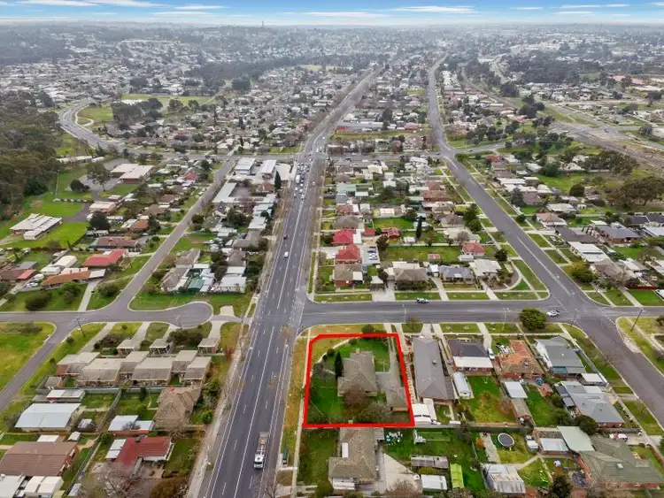 Main view of Homely house listing, 471 High Street, Golden Square VIC 3555