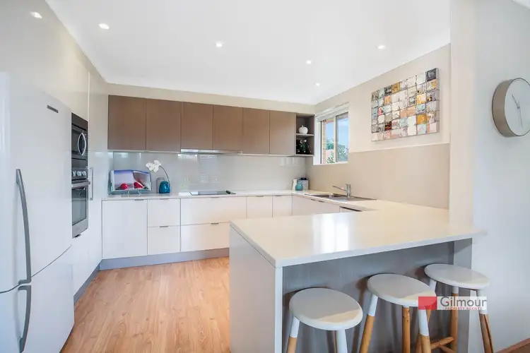 Third view of Homely villa listing, 10/3 Isaac Place, Quakers Hill NSW 2763