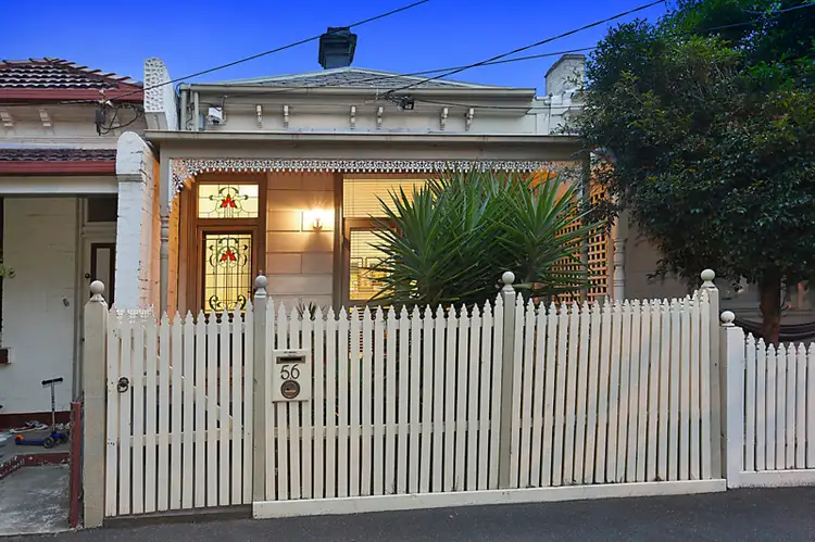 Main view of Homely house listing, 56 Danks Street, Albert Park VIC 3206
