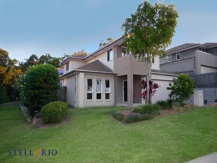 Second view of Homely house listing, 40 Hillcroft Place, Belmont QLD 4153
