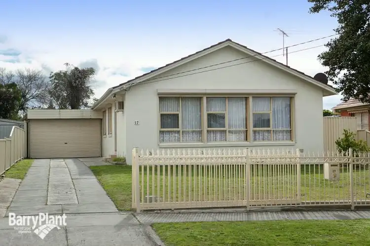 Main view of Homely house listing, 17 Sylvia Street, Dandenong North VIC 3175