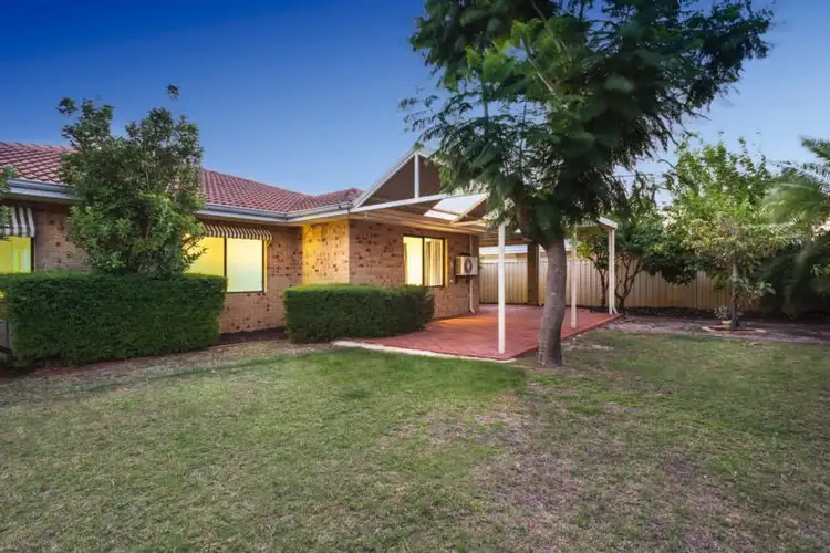 Second view of Homely house listing, 38 Ashridge Turn, Canning Vale WA 6155