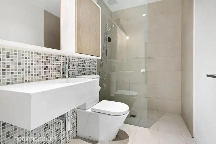 Fifth view of Homely apartment listing, 120/74 Queens Road, Melbourne VIC 3004
