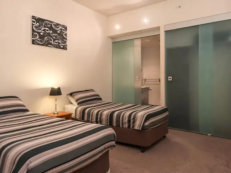 Sixth view of Homely apartment listing, 110/22 St Georges Terrace, Perth WA 6000
