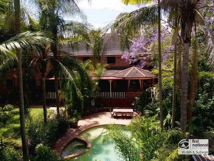 41 Keene Street, Baulkham Hills NSW 2153