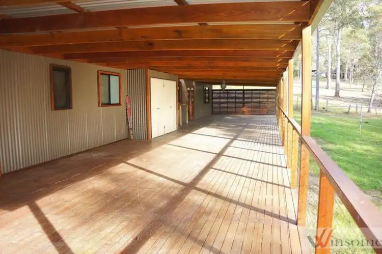 Second view of Homely house listing, 109 Hillview Drive West End, Yarravel NSW 2440