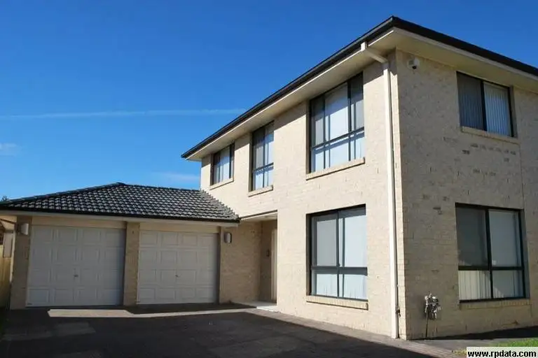 Main view of Homely house listing, 6 Hassarati Place, Casula NSW 2170