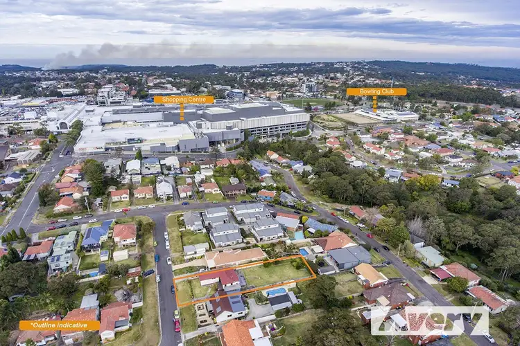 Second view of Homely house listing, 4 Thompson Street, Charlestown NSW 2290