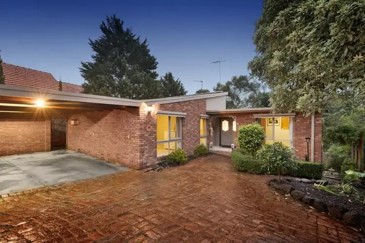 Main view of Homely house listing, 38 Clontarf Crescent, Templestowe VIC 3106