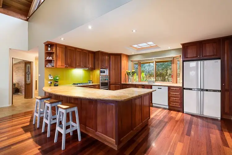 Third view of Homely house listing, 46 Westering Road, Christmas Hills VIC 3775