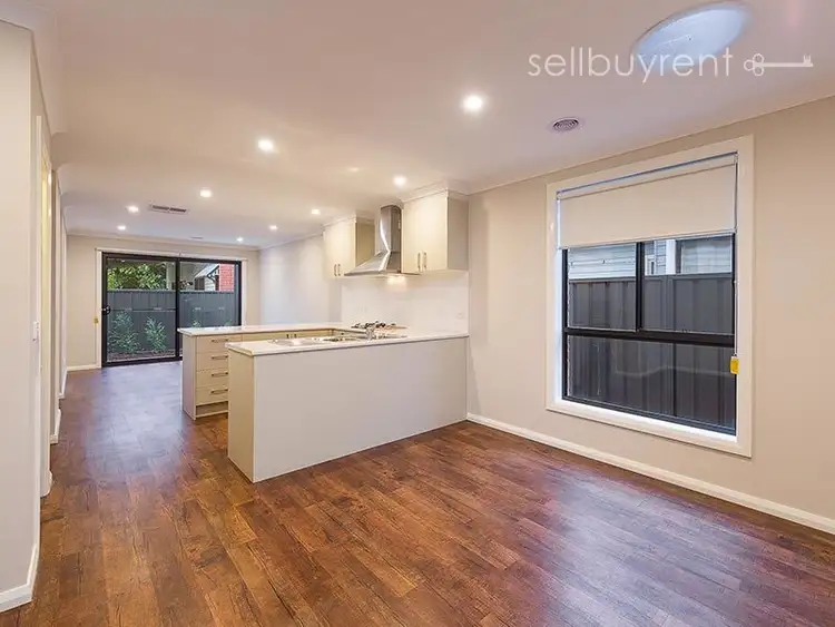 Second view of Homely townhouse listing, 2/4-6 WILSON STREET, Wodonga VIC 3690