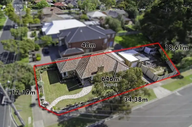 Second view of Homely house listing, 32 Parsons Street, Sunshine VIC 3020