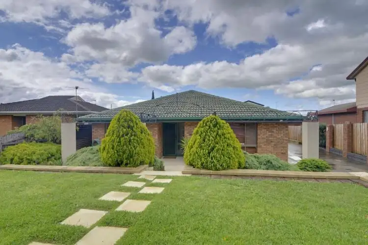 Second view of Homely house listing, 48 Parkwood Way, Traralgon VIC 3844