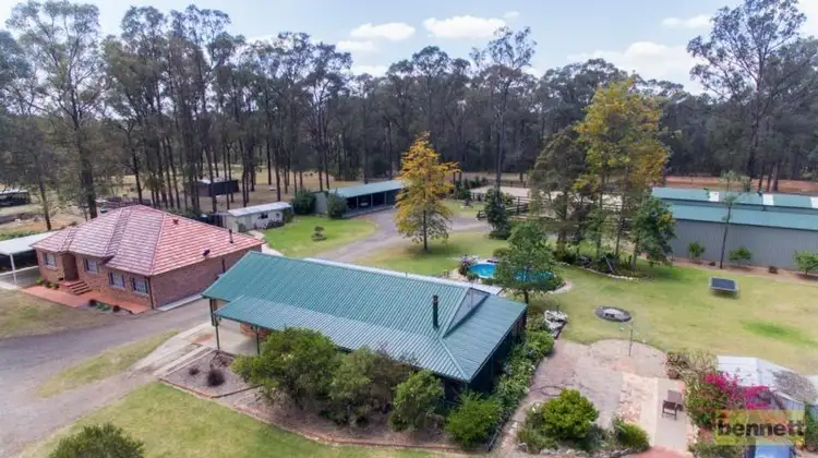 48 Dodford Road, Llandilo NSW 2747
