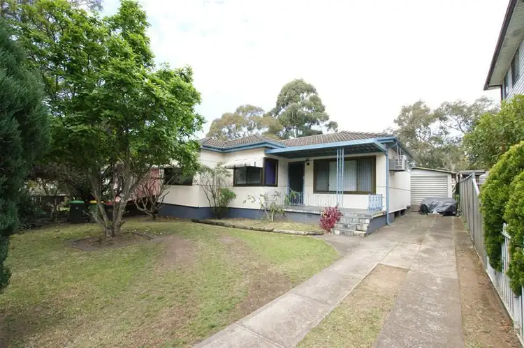110 Thomas Street, Picnic Point NSW 2213