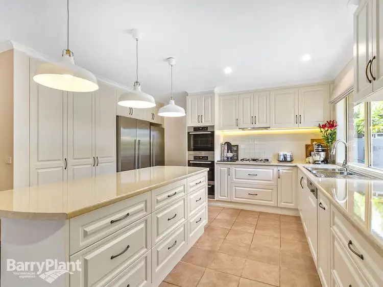Third view of Homely house listing, 3 Pioneer Way, Kilsyth South VIC 3137