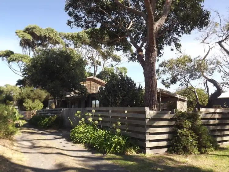 580 CAPE PATERSON ROAD, Cape Paterson VIC 3995