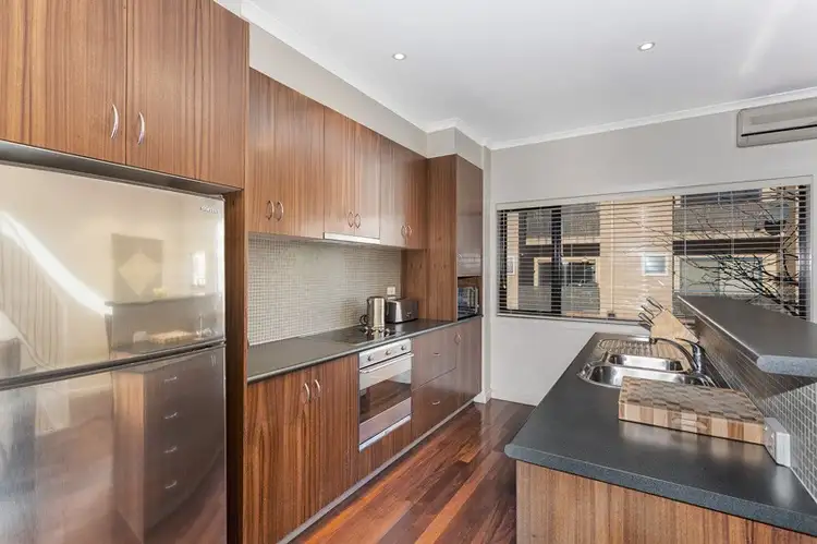 Second view of Homely townhouse listing, 12 Rourke Lane, Kensington VIC 3031