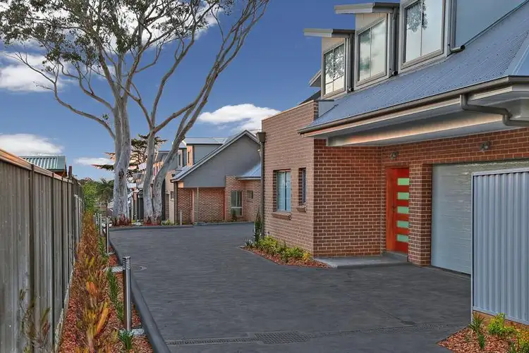 Second view of Homely villa listing, 4/190 Lambeth Street, Picnic Point NSW 2213
