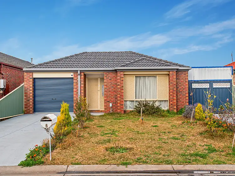 6 Pelham Crescent, Wyndham Vale VIC 3024