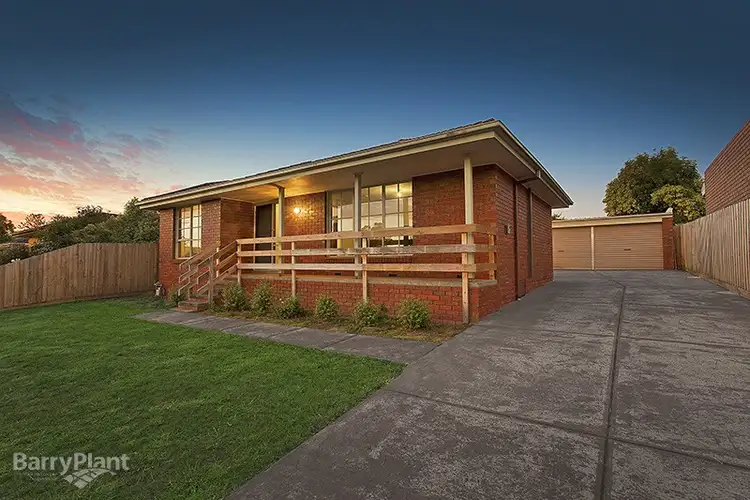 Main view of Homely house listing, 86 Mansfield Street, Berwick VIC 3806