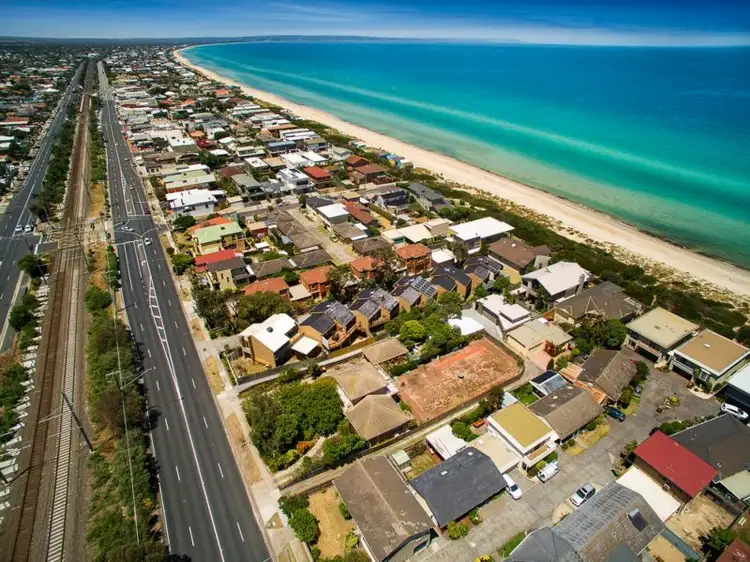Fifth view of Homely house listing, 201 Nepean Hwy, Aspendale VIC 3195