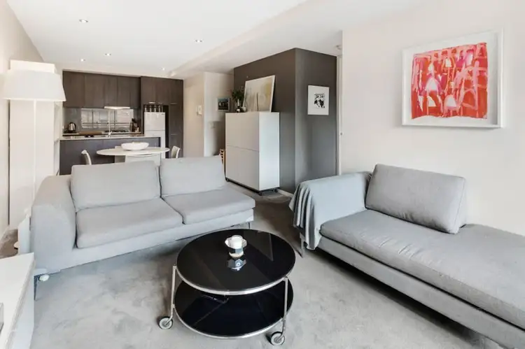 Fifth view of Homely apartment listing, 111/96 Charles Street, Fitzroy VIC 3065